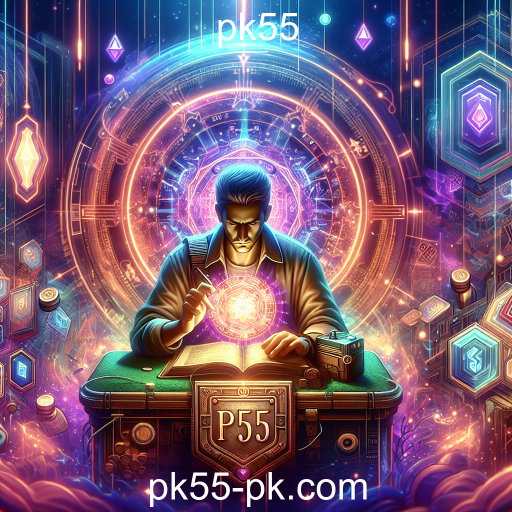 Explorando o Mundo dos Jogos de Aventura no pk55