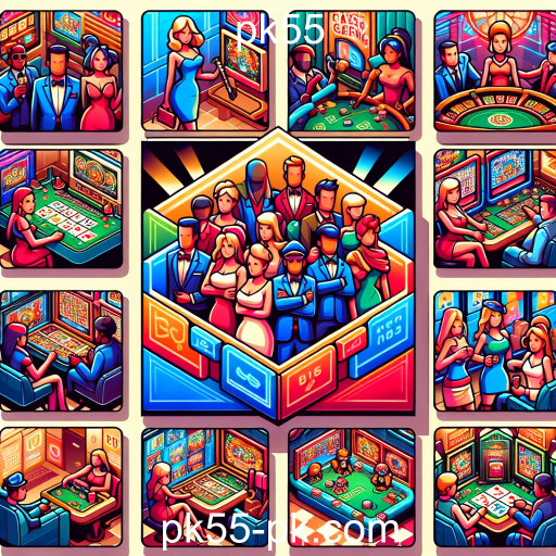 A Ascensão dos Jogos Casuais: Diversão para Todos