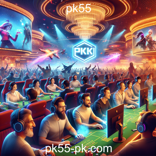 A Revolução dos Jogos Multiplayer na Indústria dos Videogames