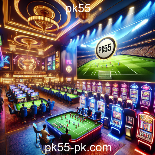 A Evolução dos Jogos de Esportes: Uma Nova Era de Entretenimento Digital